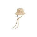 GG Gucci Reversable Bucket Hat w Straps