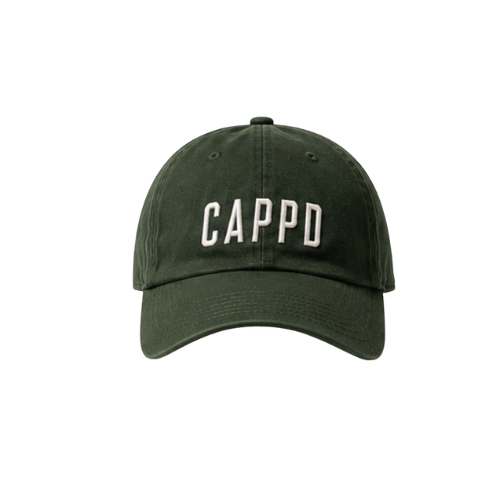 CAPPD Signature Cap - Green