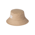 Khaki Miu Miu Drill Bucket Hat "