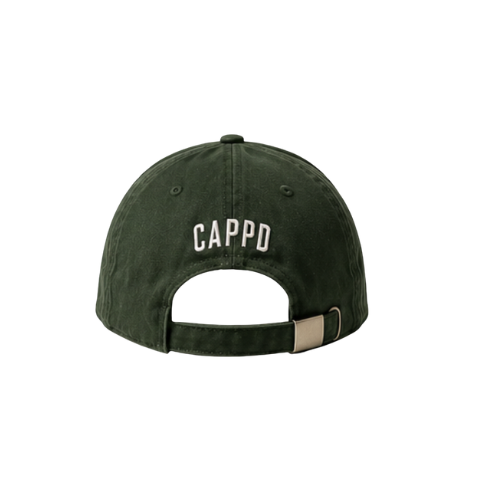 CAPPD Signature Cap - Green