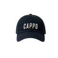 CAPPD Signature Cap - Navy