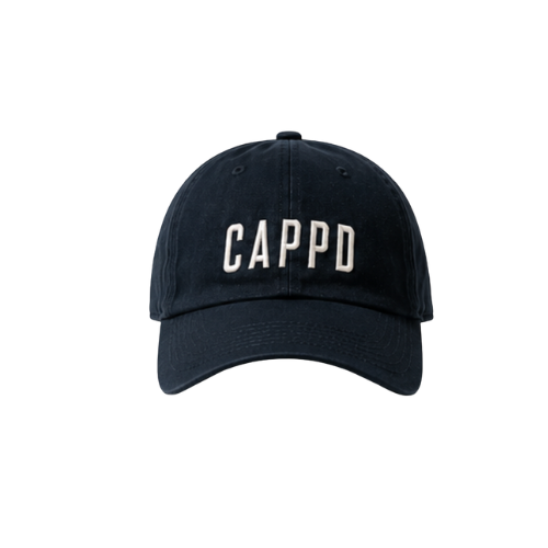 CAPPD Signature Cap - Navy
