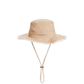 Jacquemus The Artichaut bucket hat Beige