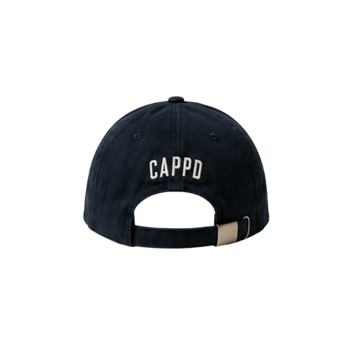 CAPPD Signature Cap - Navy