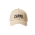 CAPPD Signature Cap - Cream
