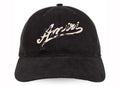 AMIRI Baroque Logo Dad Cap Black