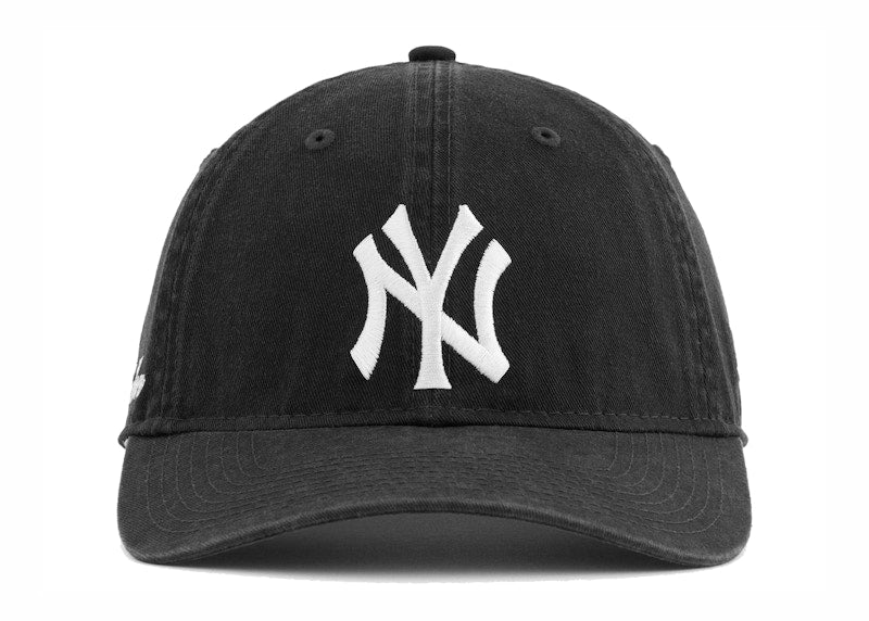 Aime Leon Dore New Era Yankees Ballpark Hat Black
