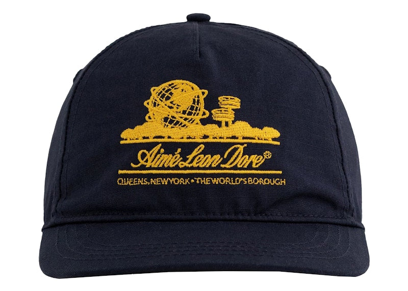 Aime Leon Dore Unisphere Hat Evening Blue