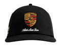 Aime Leon Dore x Porsche 993 Turbo Logo Hat Jet Black