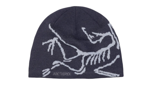 Arc'teryx Bird Head Toque Beanie Black Sapphire/Alpine Blue