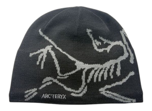 Arc'teryx Bird Head Toque Beanie Black/Void