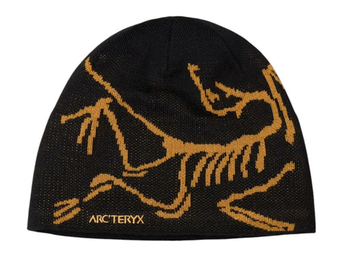 Arc'teryx Bird Head Toque Beanie (FW25) 24K Black