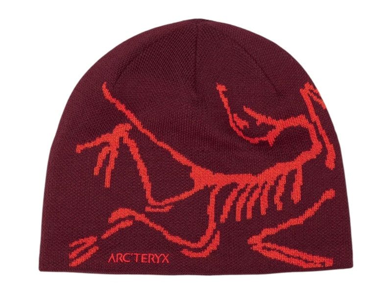 Arc'teryx Bird Head Toque Beanie (FW25) Mars/Dynasty