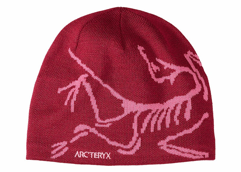 Arc'teryx Bird Head Toque Bordeaux/Turbo AC