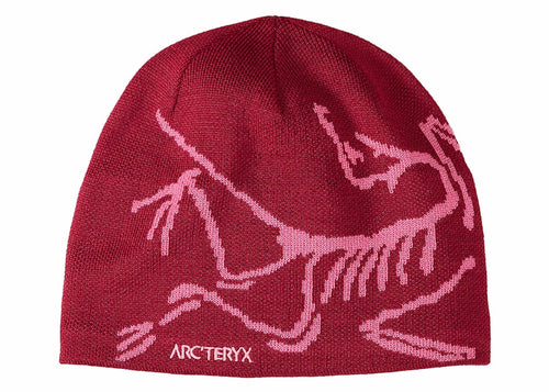 Arc'teryx Bird Head Toque Bordeaux/Turbo AC