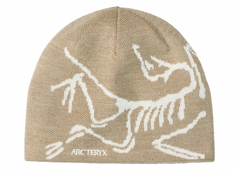 Arc'teryx Bird Head Toque Smoke Bluff/Arctic Silk