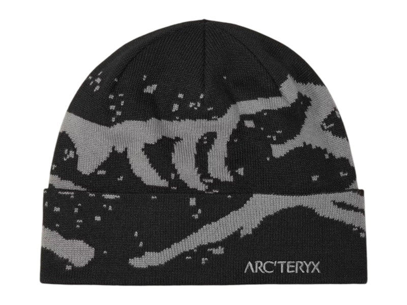 Arc'teryx Grotto Toque Beanie Black/Void