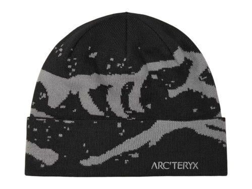 Arc'teryx Grotto Toque Beanie Black/Void