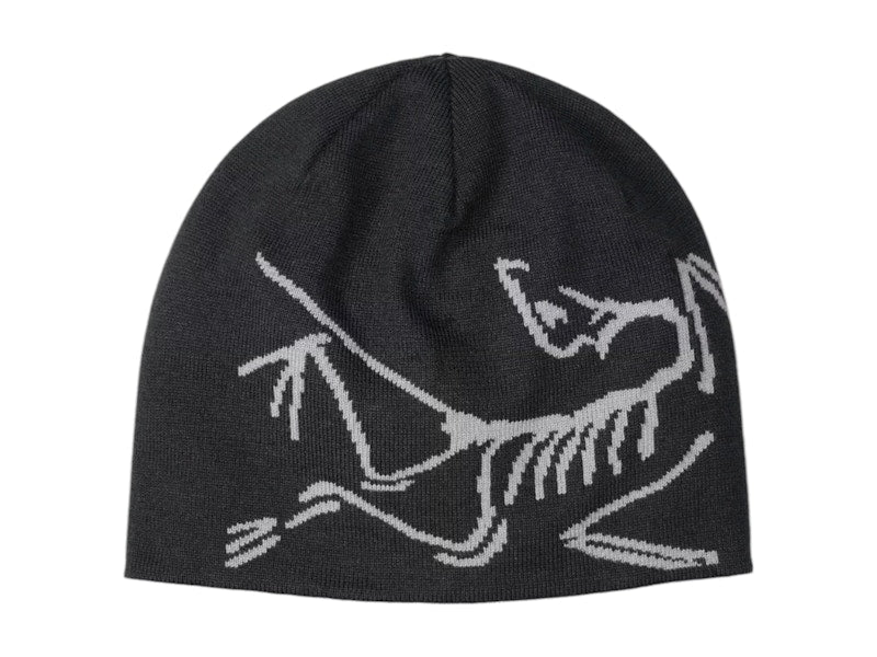 Arc'teryx Lightweight Bird Head Toque Beanie Black/Void
