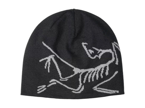 Arc'teryx Lightweight Bird Head Toque Beanie Black/Void