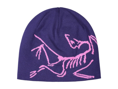 Arc'teryx Lightweight Bird Head Toque Beanie Soulsonic/Alpen