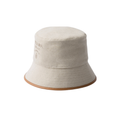 Prada Linen blend bucket hat
