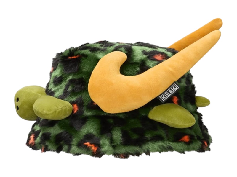Cactus Plant Flea Market CPFM x Nike No Finish Line Hat Multicolor