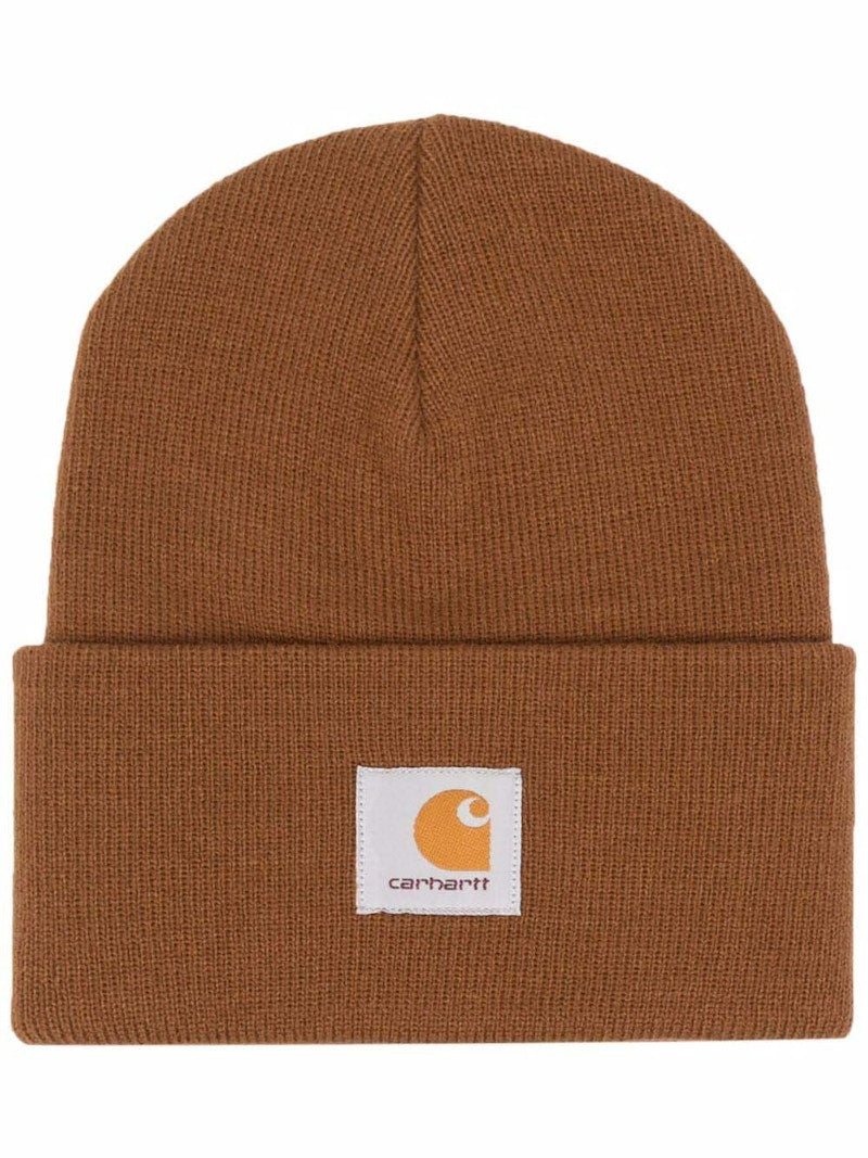 Carhartt WIP Acrylic Watch Hat Hamilton Brown