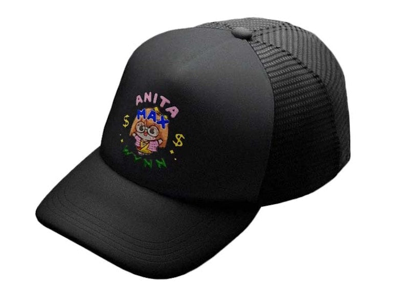 Drake Anita Max Wynn Hat Black