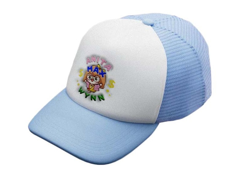 Drake Anita Max Wynn Hat Blue