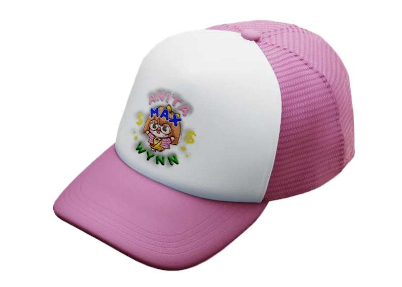 Drake Anita Max Wynn Hat Pink