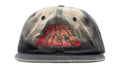 Gallery Dept. Art That Kills Sun Faded Hat Faded Black