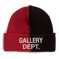 Gallery Dept. Topanga Beanie Black/Red