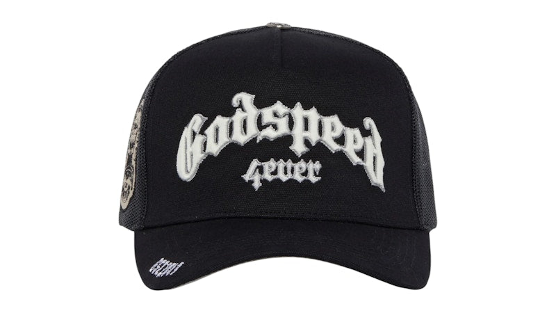 Godspeed GS Forever Hat Black