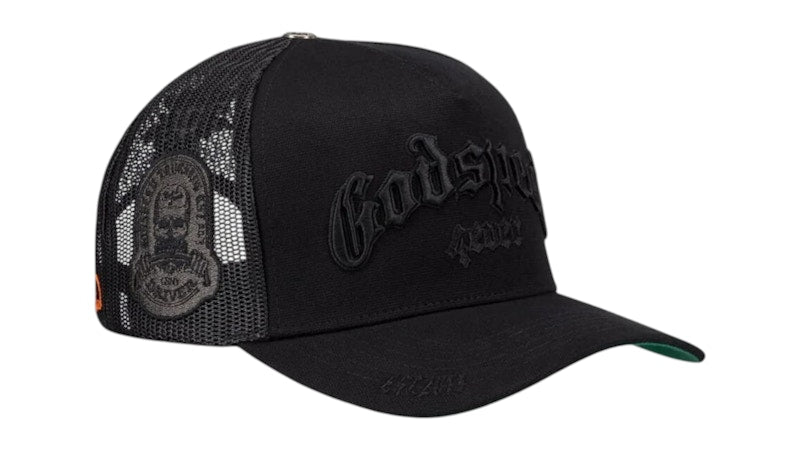 Godspeed GS Forever Trucker Hat VANTA