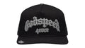 Godspeed GS Forever Trucker Reflective 3M Hat Black