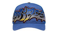 Godspeed Neo Trucker Hat Blue/Yellow/Red