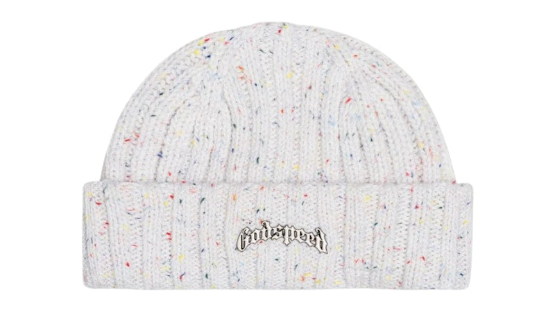 Godspeed OG Logo Emblem Beanie Birthday Cake