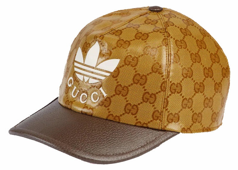 Gucci x adidas Baseball Hat Brown