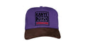 Kanye West Kanye 2020 Vision Hat Purple