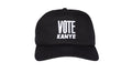 Kanye West Vote Kanye Hat Black