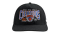 Kith x 47 Brand x New York Knicks 2026 Champions Hitch Snapback Black