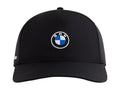 Kith x BMW Bay Low Pinch Crown Snapback Black