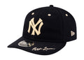 New Era x Ralph Lauren Retro Crown FIFTY Snapback Cap Navy