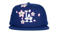 New Era x Takashi Murakami x MLB World Tour Tokyo Series 2025 New Era 9Fifty Dodgers Snapback Hat Blue