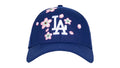 New Era x Takashi Murakami x MLB World Tour Tokyo Series 2025 New Era 9Forty Dodgers Snapback Hat Blue