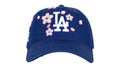 New Era x Takashi Murakami x MLB World Tour Tokyo Series 2025 New Era 9Twenty Dodgers Strapback Hat Blue