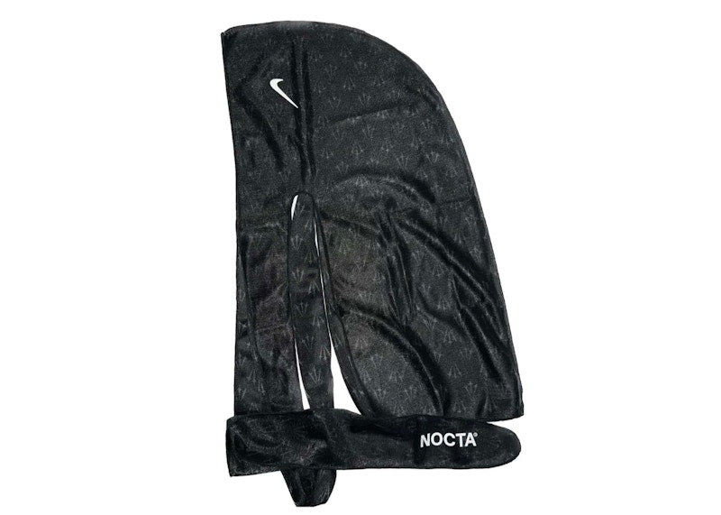Nike Nocta Unreleased Durag Black