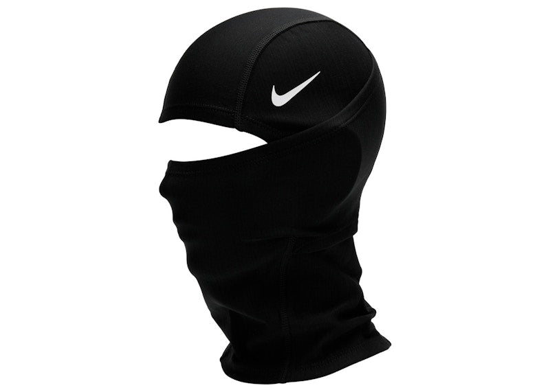 Nike Pro THERMA-FIT Hyperwarm Hood Black/White