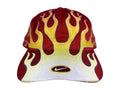 Nike Structured OG Flame Club Cap Gym Red